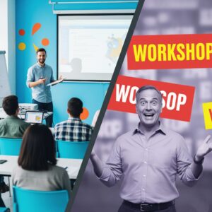 الورش التدريبية بين الواقع والوهم