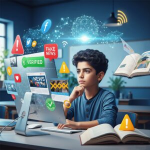 التربية الإعلامية: وعي جديد لعصر جديد
